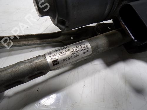 Front wiper motor SEAT ALTEA XL (5P5, 5P8) 1.6 TDI | BP14929261M29 