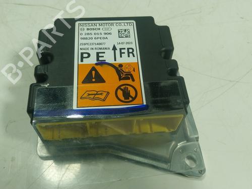 Used ECU airbags NISSAN JUKE (F15) 1.6 (94 hp) 25204229
