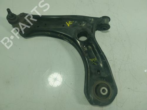 Used Left front suspension arm Left front suspension arm AUDI A1 Sportback (8XA, 8XF) 1.6 TDI (115 hp) 31131409 31131409