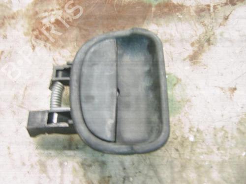 Used Front right interior door handle Front right interior door handle RENAULT KANGOO (KC0/1_) D 55 1.9 (KC0D) (54 hp) 8742179 8742179