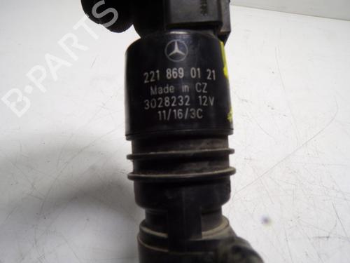 Washer pump VW CRAFTER 30-50 Van (2E_) 2.0 TDI | BP14288473E24 