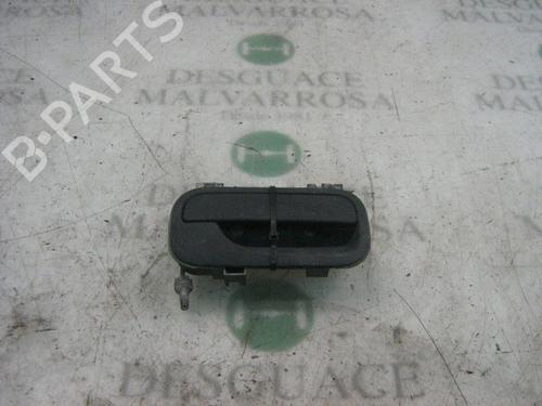 Used Front right exterior door handle OPEL VECTRA B (J96) [1995-2004]  3783955