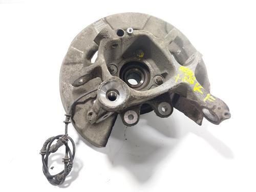 Left rear steering knuckle BMW 7 (F01, F02, F03, F04) 740 d xDrive 33326796497