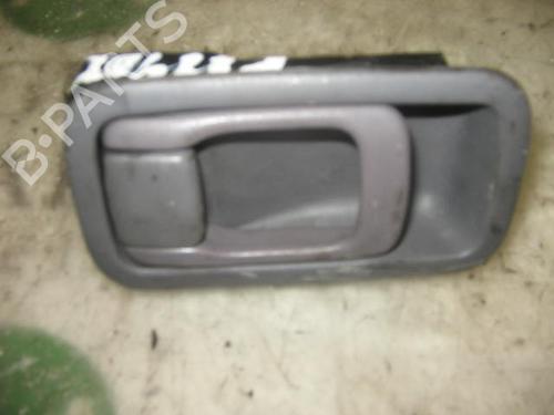 Used Front left interior door handle Front left interior door handle NISSAN VANETTE CARGO Van (HC 23) [1994-2002] 3780156 3780156
