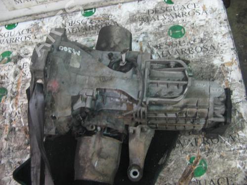 Used Gearbox Gearbox AUDI A4 B5 (8D2) 2.8 (174 hp) 3751638 3751638