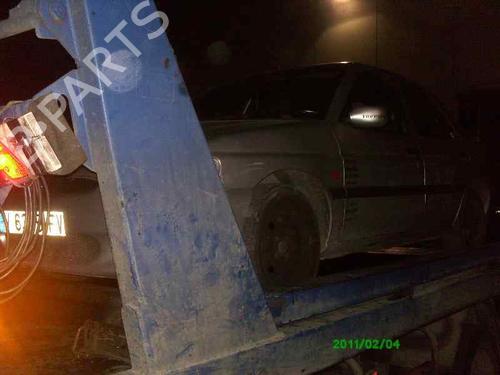 Left front brake caliper FORD ESCORT VI Turnier (GAL, ANL)  | BP11545089M105 