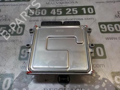 Engine control unit (ECU) CITROËN C4 CACTUS  | BP4000109M57 