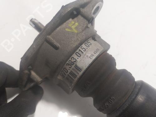 Right rear shock absorber PORSCHE PANAMERA (970)  | BP23141728M19 
