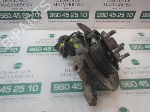 Right rear steering knuckle LAND ROVER FREELANDER 2 (L359) | BP3880044M28