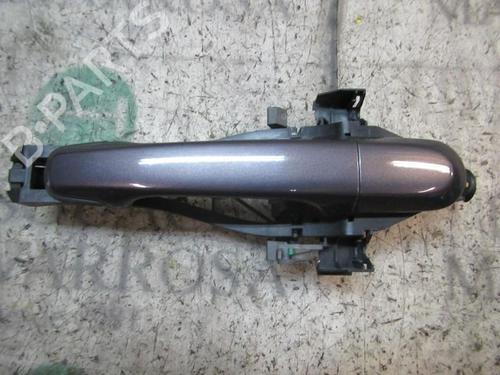 Used Front right exterior door handle JAGUAR XF I (X250) 2.7 D (207 hp) 4005610