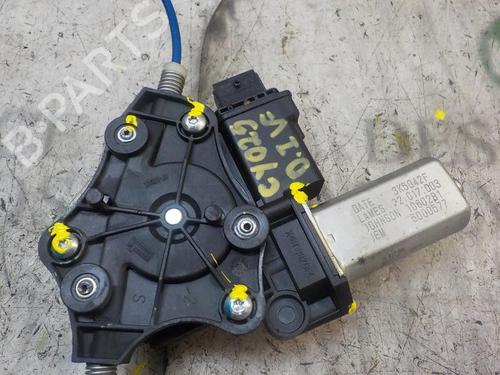 Front left window mechanism OPEL CORSA D (S07)  | BP3845735C22 