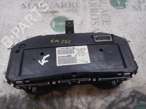 Kombinert Instrument RENAULT MEGANE II (BM0/1_, CM0/1_)  | BP3822259C47 