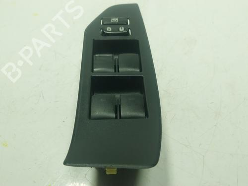Used Left front window switch TOYOTA VERSO (_R2_) 2.0 D-4D (AUR20_, AUR20R) (126 hp) 27978208