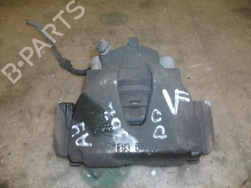 Høyre bremsekaliper foran OPEL ZAFIRA A MPV (T98) 2.0 DI (F75) (86 hp) 11545030