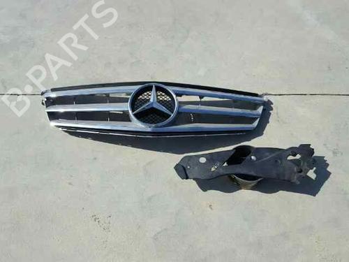 Heater resistor MERCEDES-BENZ C-CLASS (W204)  | BP11644161M108 