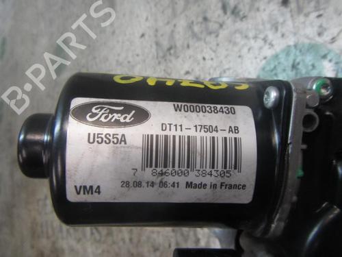 Front wiper motor FORD TRANSIT CONNECT V408 Box Body/MPV 1.6 TDCi | BP4017623M29 