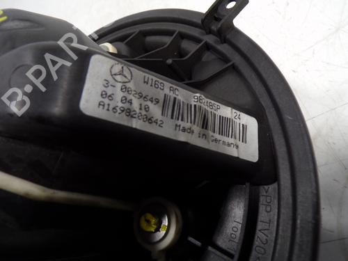 Heater blower motor MERCEDES-BENZ B-CLASS Sports Tourer (W245)  | BP8802365M62 
