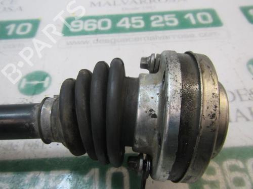 Left rear driveshaft BMW 1 (E87)  | BP3878199M40 
