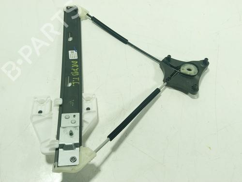 Used Rear left window mechanism SEAT LEON Sportstourer (KL8, KLD) 1.5 eTSI (150 hp) 30926464