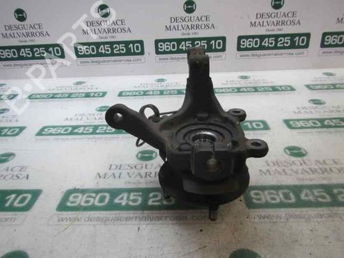 Left front steering knuckle NISSAN NV200 / EVALIA Bus 1.5 dCi 85 (M20, M20M, M20K, M20KK) | BP3872873M25 