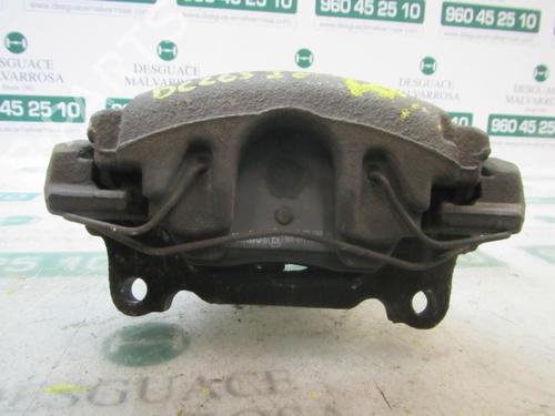 Left front brake caliper VW GOLF V (1K1) 2.0 TDI 16V | BP11550494M105 