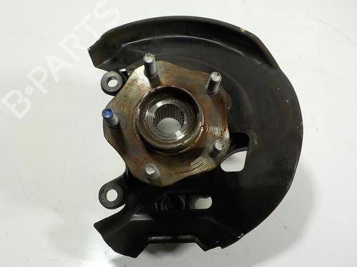Used Left front steering knuckle Left front steering knuckle NISSAN X-TRAIL III (T32_, T32R, T32RR) 1.6 dCi (T32) (130 hp) 11189541 11189541