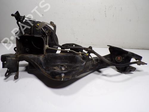 Left rear steering knuckle NISSAN X-TRAIL III (T32_, T32R, T32RR) 1.6 dCi (T32) | BP14848293M27 