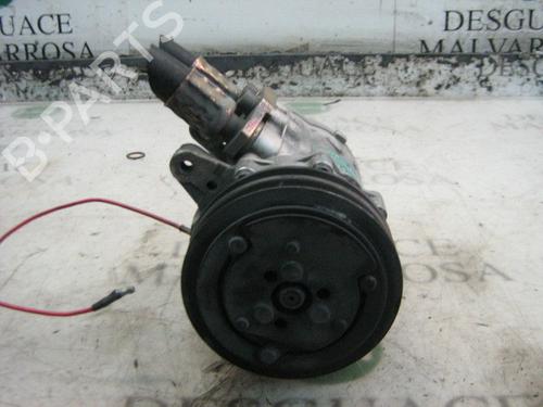 AC compressor NISSAN TRADE Van  | BP3781376M34 