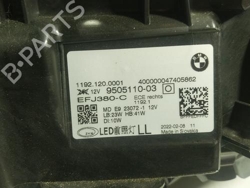 Right headlight BMW i4 (G26)  | BP33614594C29  - Image 5
