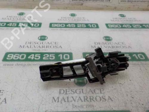 Front right exterior door handle FORD FIESTA VI (CB1, CCN) 1.6 TDCi | BP4381161C129 
