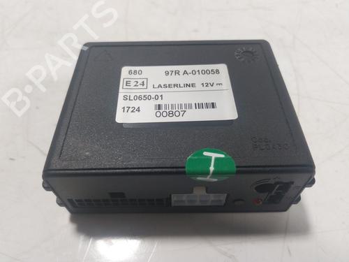 Used Electronic module Electronic module MERCEDES-BENZ CITAN Box Body/MPV (W415) [2012-2021] 18734273 18734273