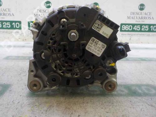 Alternator VW POLO VI (AW1, BZ1, AE1) 1.0 TSI | BP6557035M7 