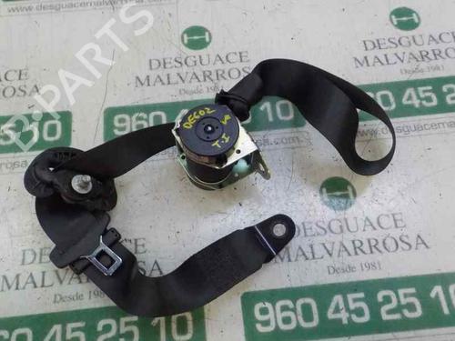 Used Rear left seatbelt MINI MINI (R56) [2005-2014]  6618905