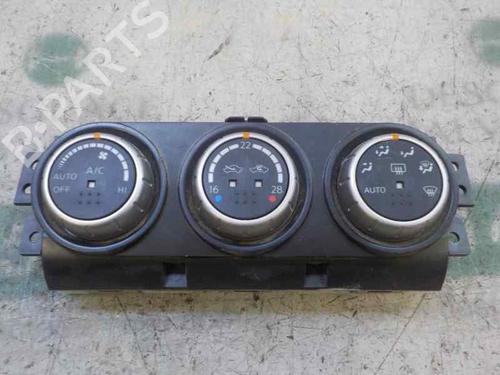 Commande Chauffage NISSAN X-TRAIL II (T31) [2007-2018]  6541516