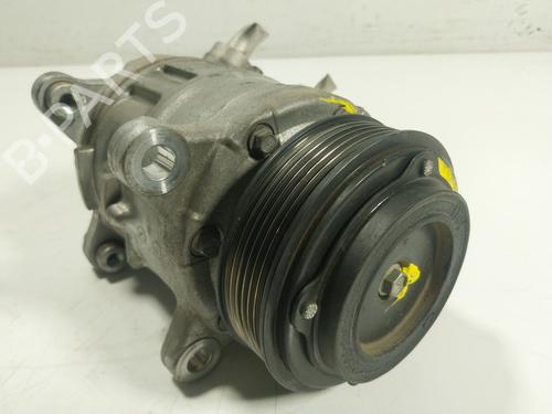 Used AC compressor AC compressor BMW 6 Gran Coupe (F06) 640 d (313 hp) 19728192 19728192
