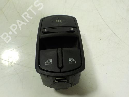 Used Left front window switch OPEL CORSA E (X15) [2014-2025]  8493321