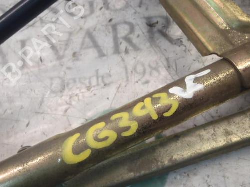Front wipers mechanism ALFA ROMEO 166 (936_) 2.4 JTD (936AXC00, 936AXD01) | BP14272424C83 