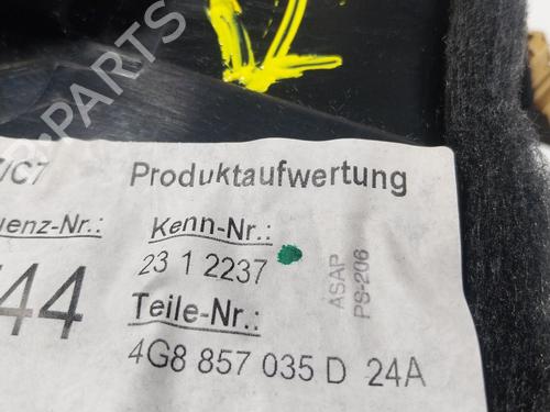 Glove box AUDI A6 C7 (4G2, 4GC) 2.0 TDI quattro | BP34648337C95 - Image 5