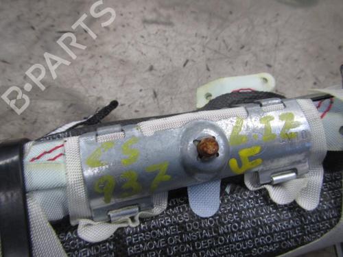 Left curtain airbag PEUGEOT 308 I (4A_, 4C_) 1.6 16V | BP3829134C11 