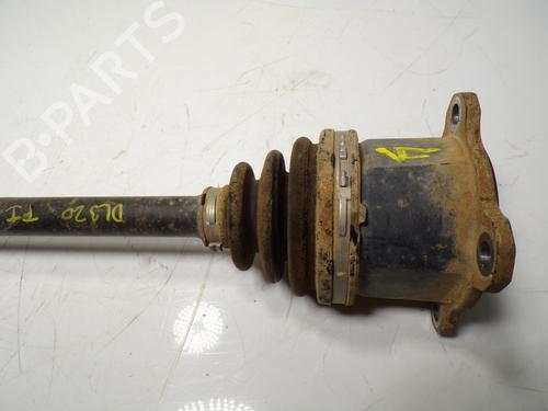 Left rear driveshaft SUZUKI GRAND VITARA II (JT, TE, TD) 1.9 DDiS (JB419WD, JB419XD) | BP13614744M40