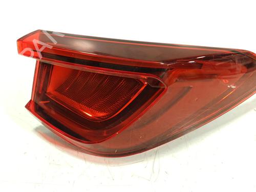 Used Right taillight Right taillight SEAT LEON Sportstourer (KL8, KLD) [2020-2026] 34157690 34157690