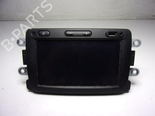 Used Display monitor Display monitor RENAULT CAPTUR I (J5_, H5_) [2013-2026] 27497079 27497079