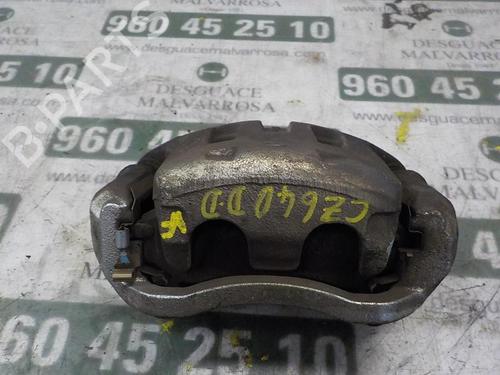 Used Right front brake caliper RENAULT KOLEOS I (HY_) [2008-2025]  11549884