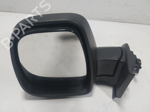 Used Left mirror TOYOTA PROACE CITY Box Body/MPV (BPZ_) 1.5 D-4D 100 (BPZM) (102 hp) 19404783