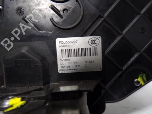 Front right lock LAND ROVER DISCOVERY III (L319) 2.7 TD 4x4 | BP13299408C97 