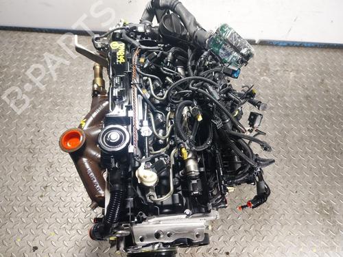 Engine BMW X1 (F48) sDrive 18 d | BP19523211M1 