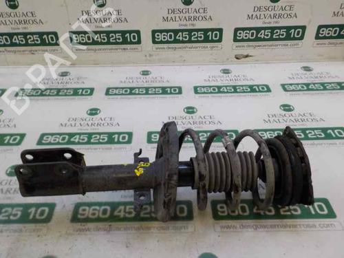 Used Left front shock absorber RENAULT MEGANE III Coupe (DZ0/1_) [2008-2016]  6082907