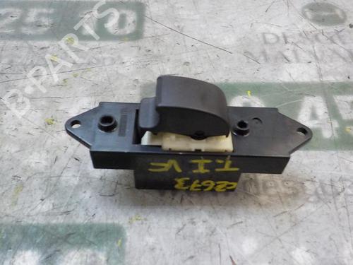 Used Left rear window switch Left rear window switch CITROËN C-ZERO [2010-2026] 3990064 3990064