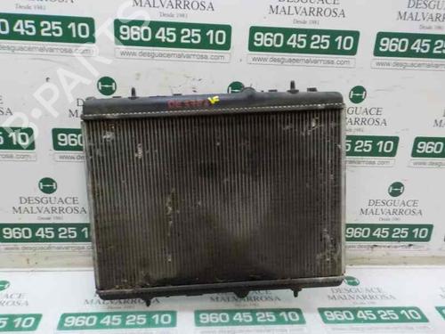 Used Water radiator Water radiator 4702253 4702253