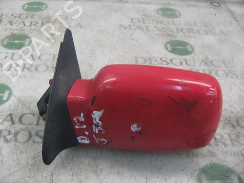 Left mirror FORD ESCORT IV (GAF, AWF, ABFT)  | BP3792188C26